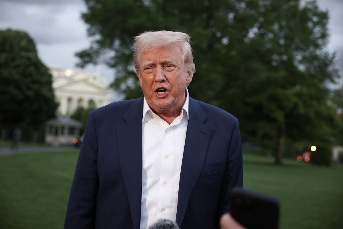 Trump Demands Investigation Into Beyoncé and Three Other Major Stars