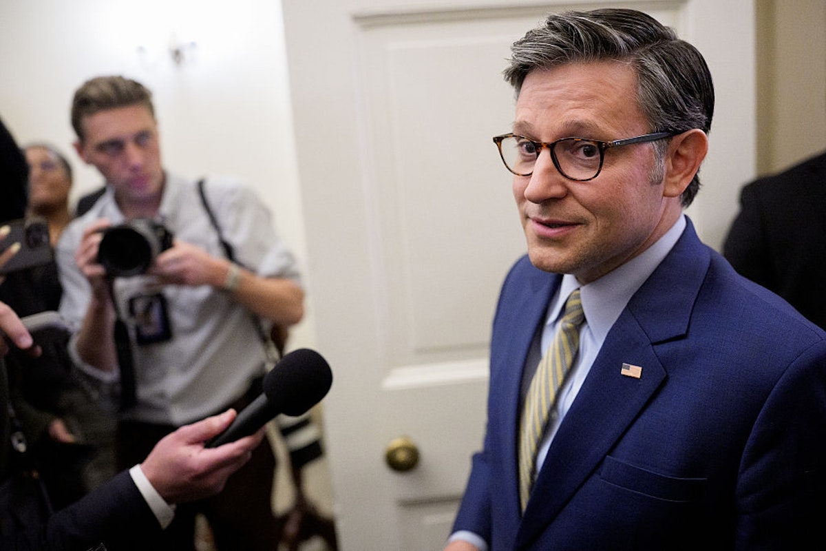 Only Two Republicans Were Brave Enough to Vote Against Medicaid Cuts