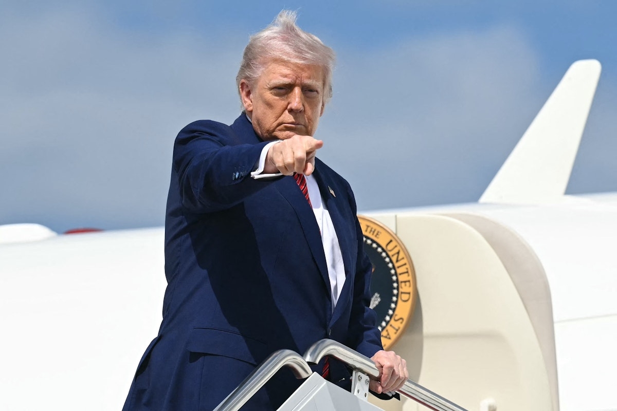 Trump's Pardons Show an Infuriatingly Corrupt Trend
