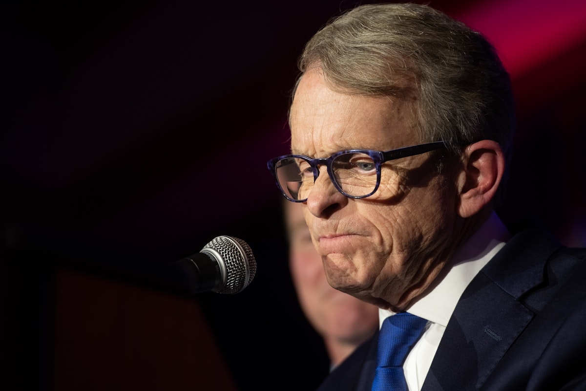 Ohio Republicans Are Ready to Wreck the Economy Over DEI