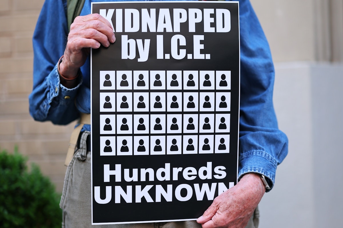 Trump Knew ICE Was Arresting Innocent People. He Deported Them Anyway.