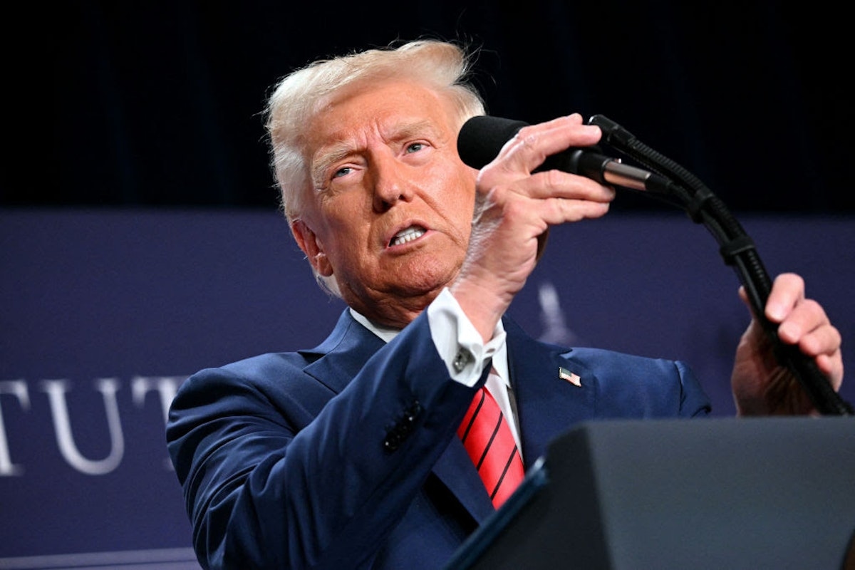Trump 2.0's Deregulation of Chemicals Has Begun
