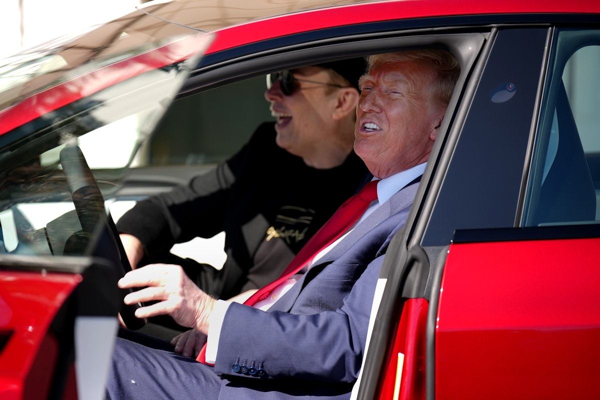 Is America Pissed Off Enough at Trump and Musk for a General Strike?
