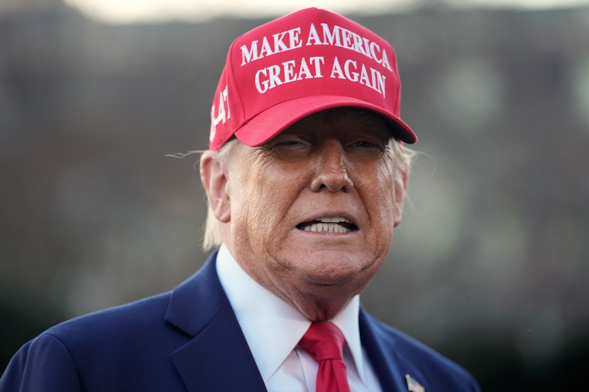 Trump's Mass Firings Throw Huge Wrench in His Mass Deportations