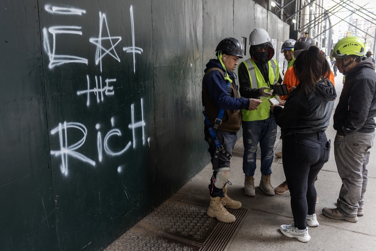 The Billionaire Hoarders: How the Wealthy Became Our Biggest Threat