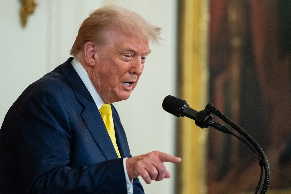 Trump, 79, Confuses Russia and Alaska