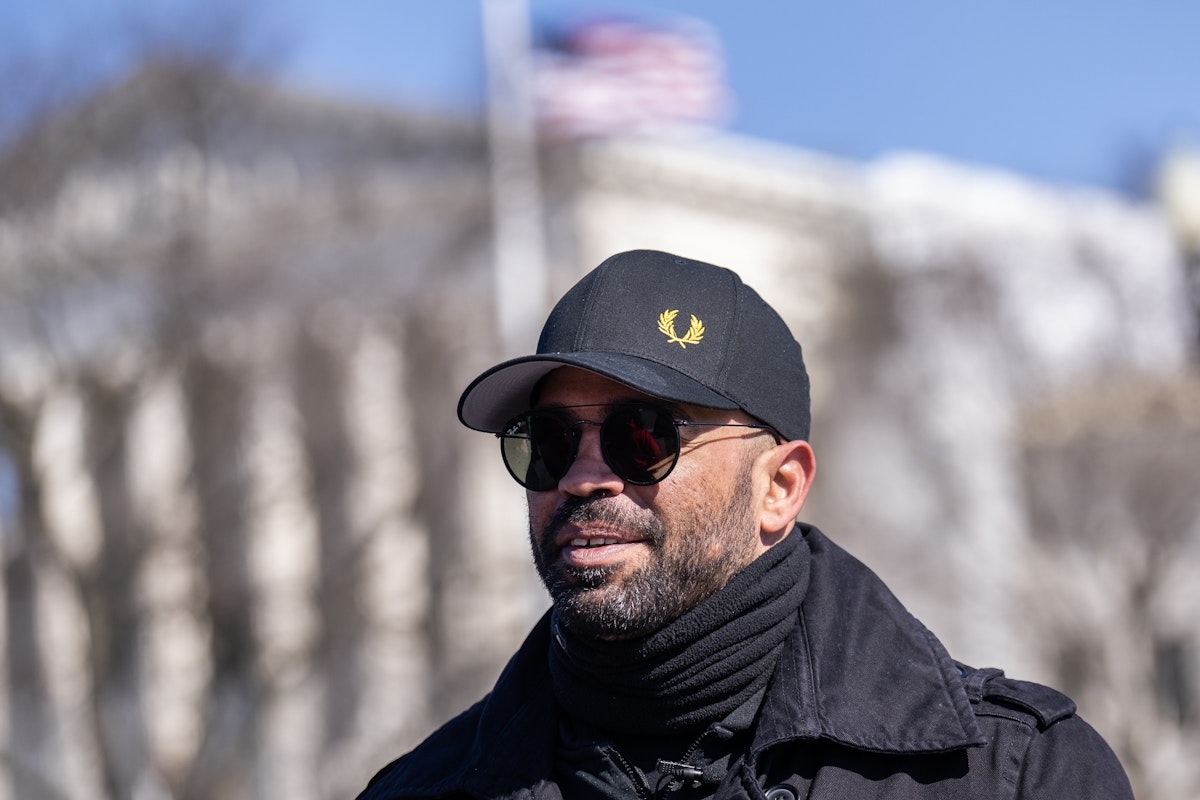 Trump-Pardoned Proud Boy Leaders Just Filed Outrageous January 6 Suit