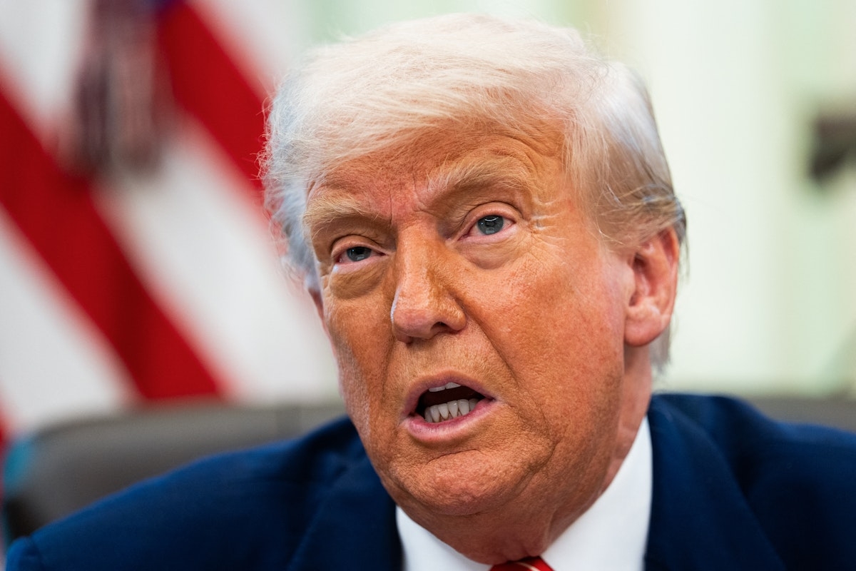 Trump's China Tariffs Are Backfiring in Funniest Way Possible