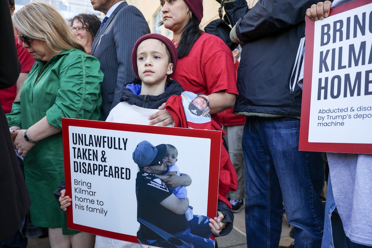 DHS Agent Makes Damning Confession on Timeline in Abrego Garcia Case