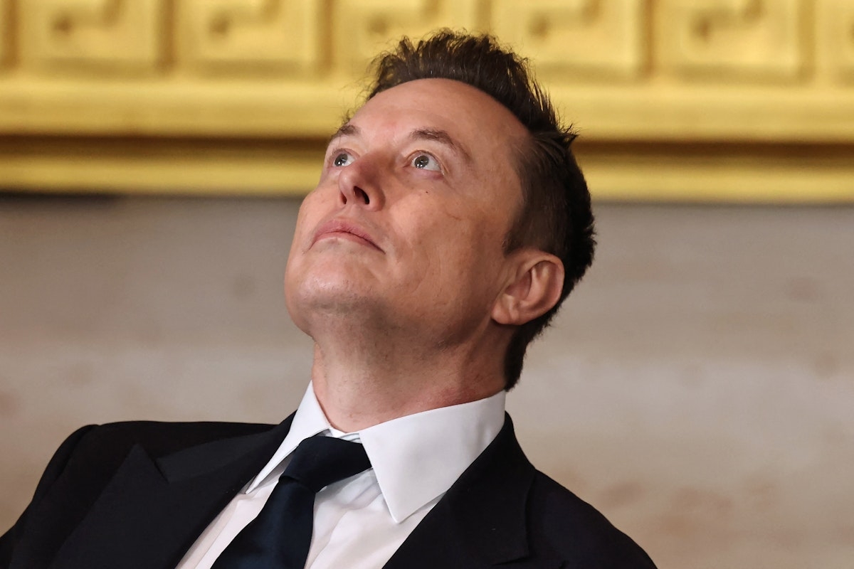 Here's Elon Musk's Government Email (Do With This What You Will)