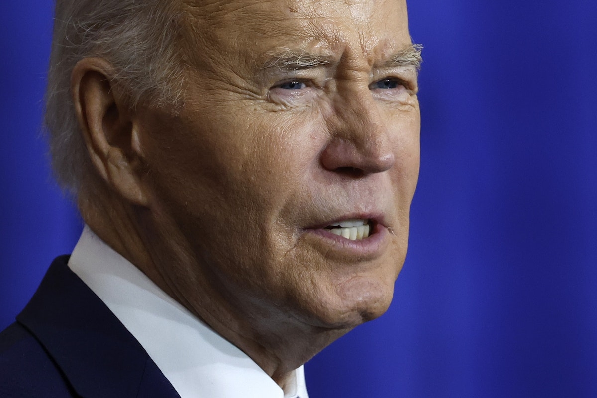 Biden Slams Trump's 'Ridiculous' Revenge Probe Targeting Him