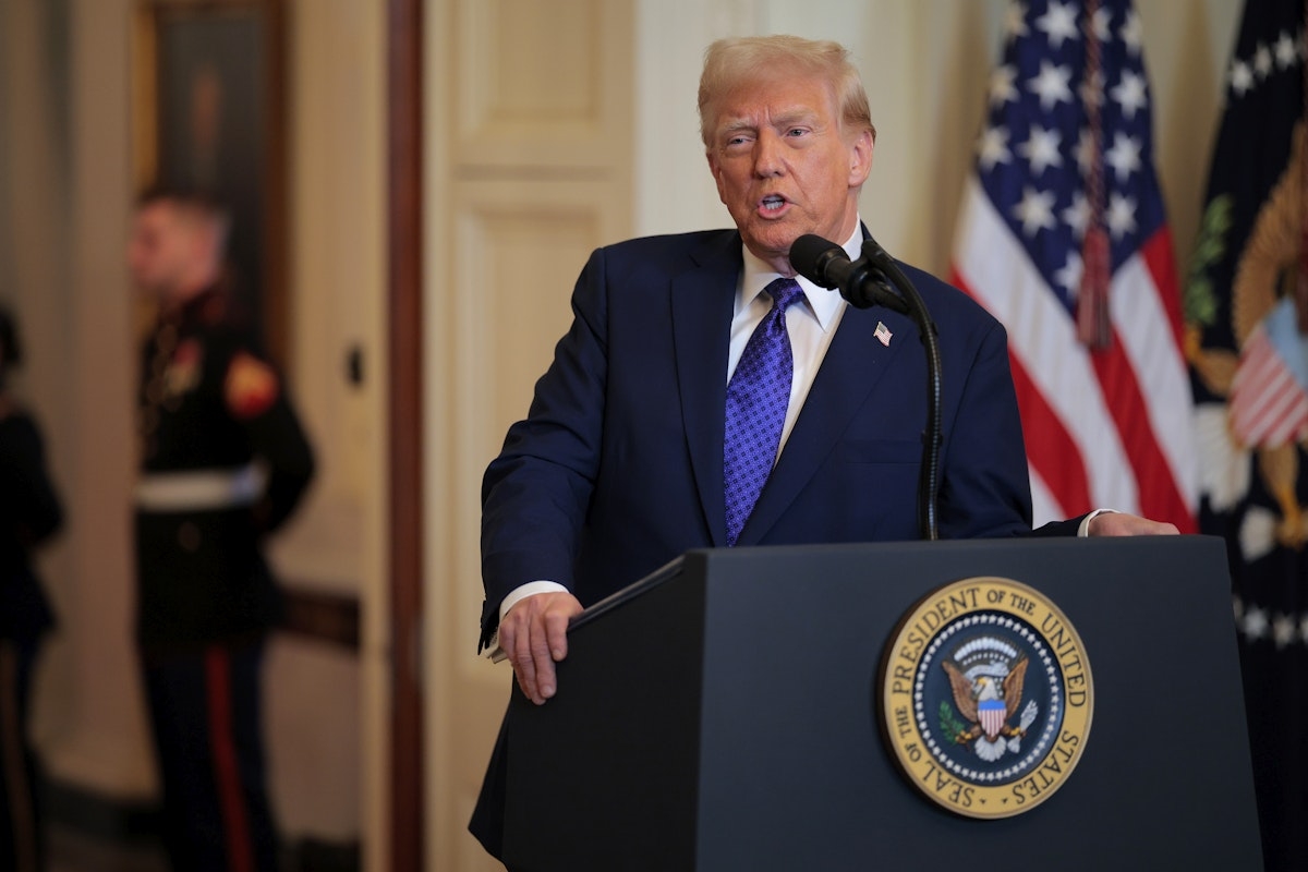 Trump Administration Issues Its Pettiest Order Yet—on Email Signatures