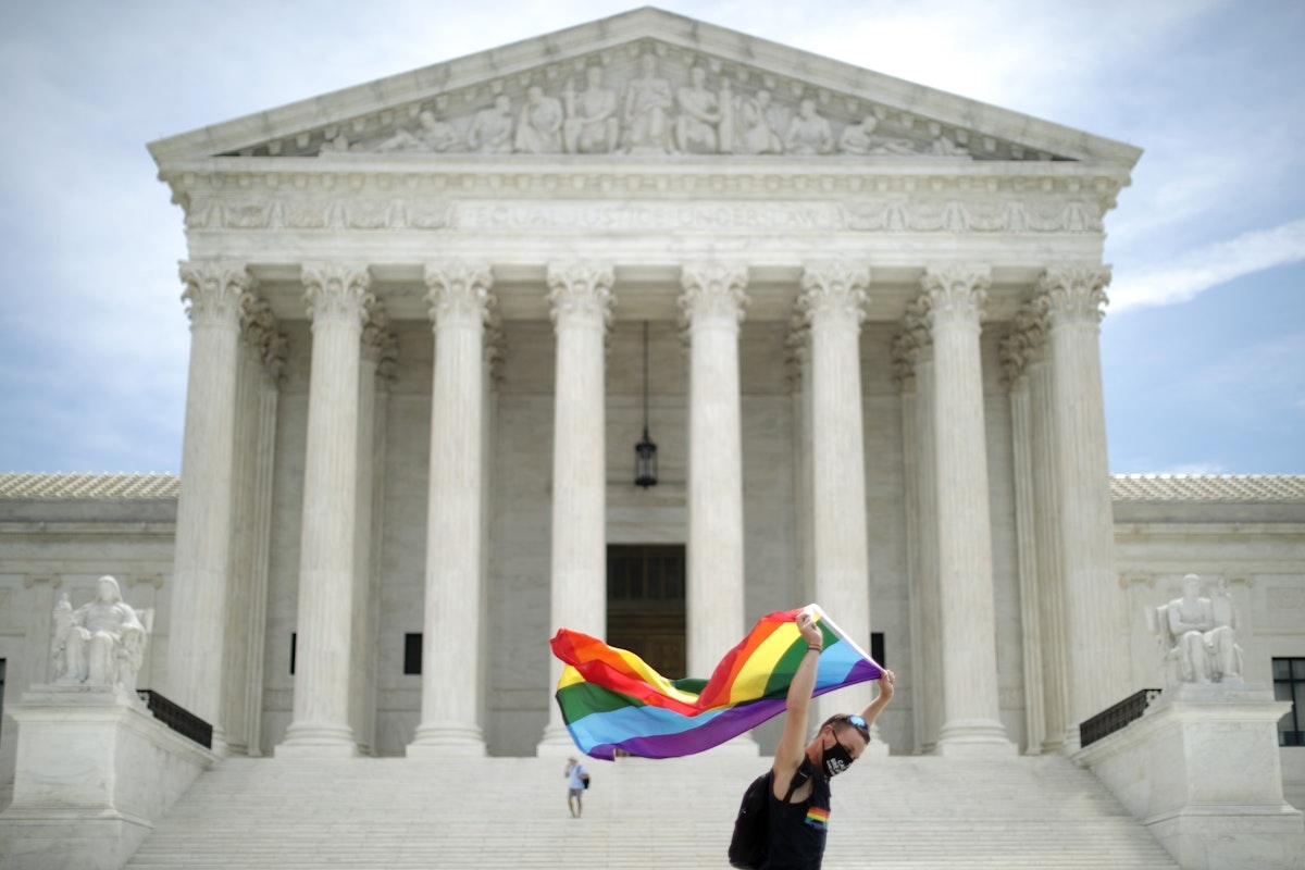 The Supreme Court Might Re-Legalize LGBTQ Conversion Therapy