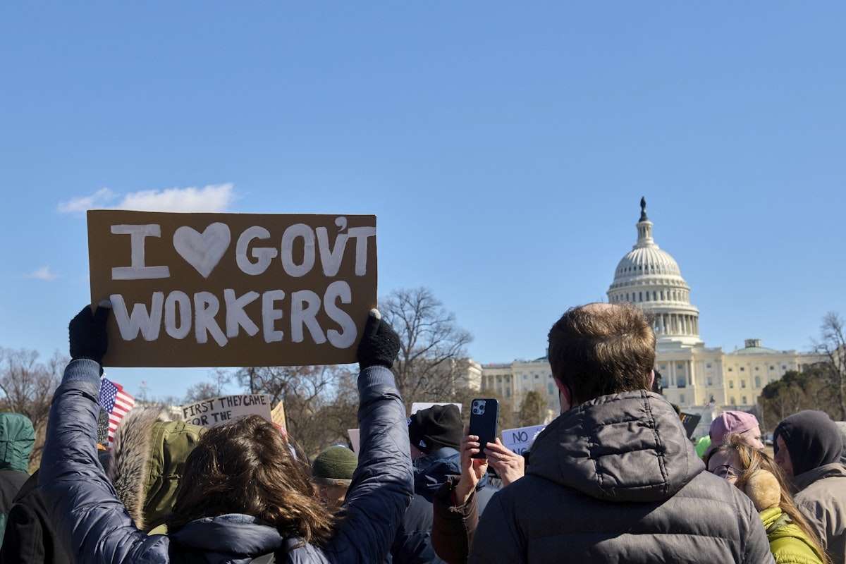 I've Been RIF'd at USAID, but I Still Swear an Oath—to Democracy