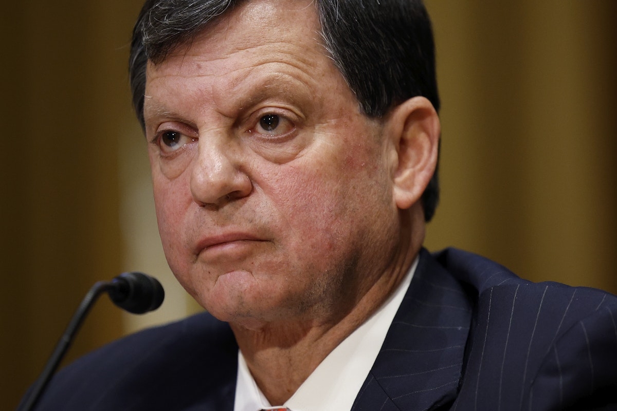 Trump's New Social Security Chief Had to Google His Own Job