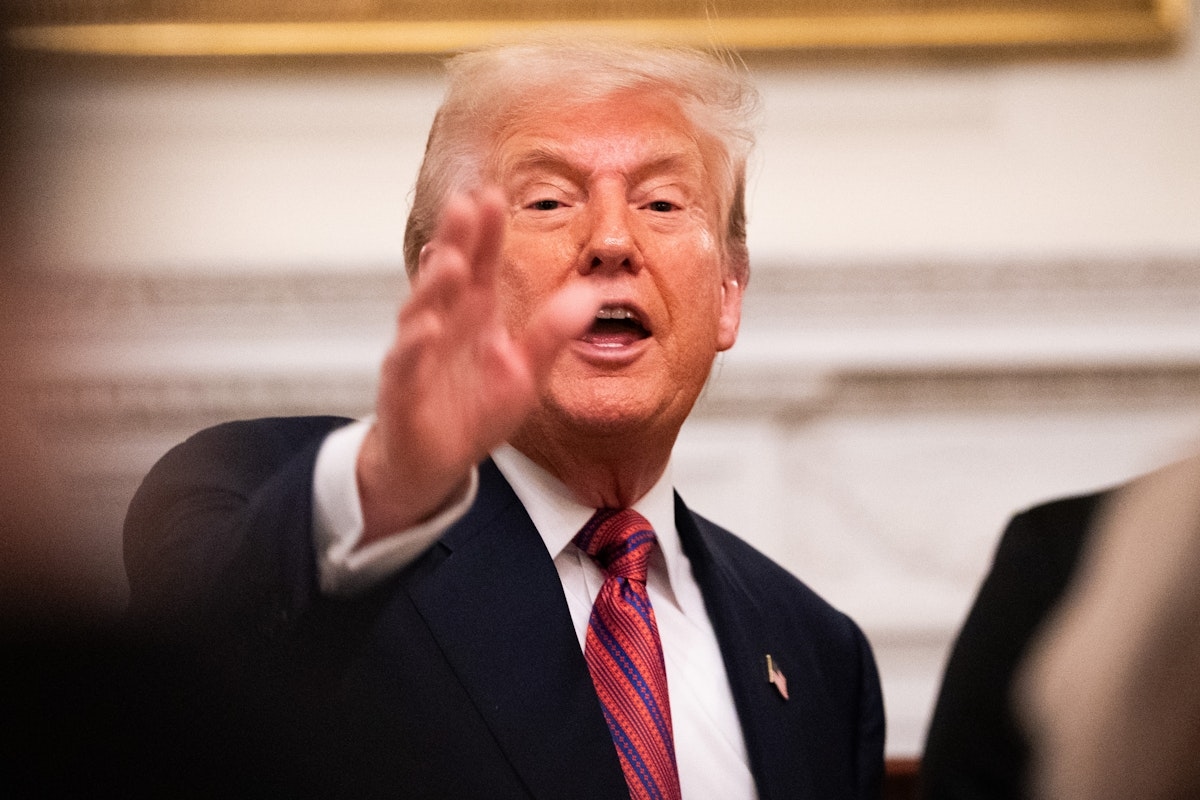 Judge Torches Trump For Turning Into Henry II With His Wild Rants
