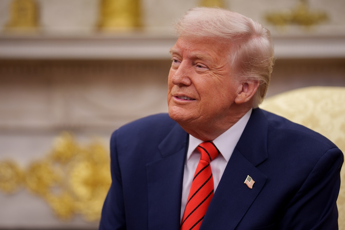 DOJ Argues Trump Could Fire Every Woman Agency Head if He Wanted