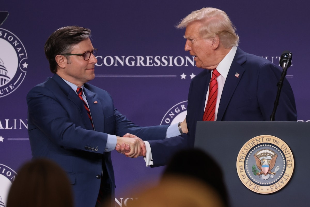 How Republicans in Congress Enable Trump's Tyranny