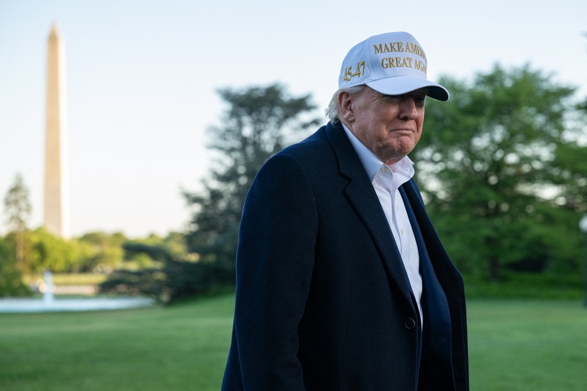 Trump's Shady Crypto Business Partner Exposed in Shocking New Report