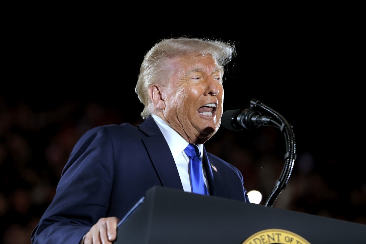 Trump Has Total Meltdown Over MSNBC Segment on How His Tariffs Suck