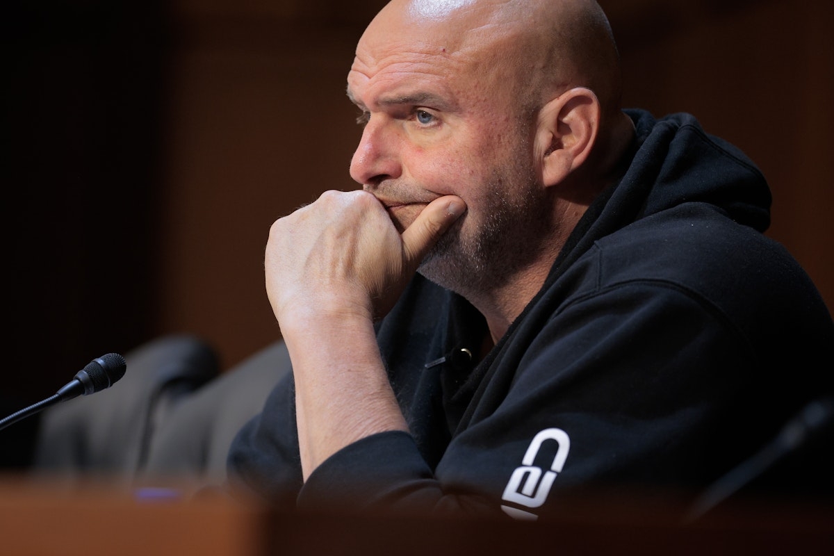 John Fetterman Trashed by Hometown Paper That Once Endorsed Him