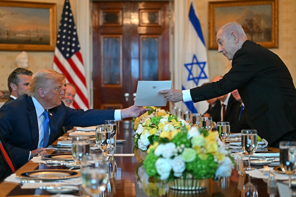 American Jews' Support for Israel Is Near Its Breaking Point
