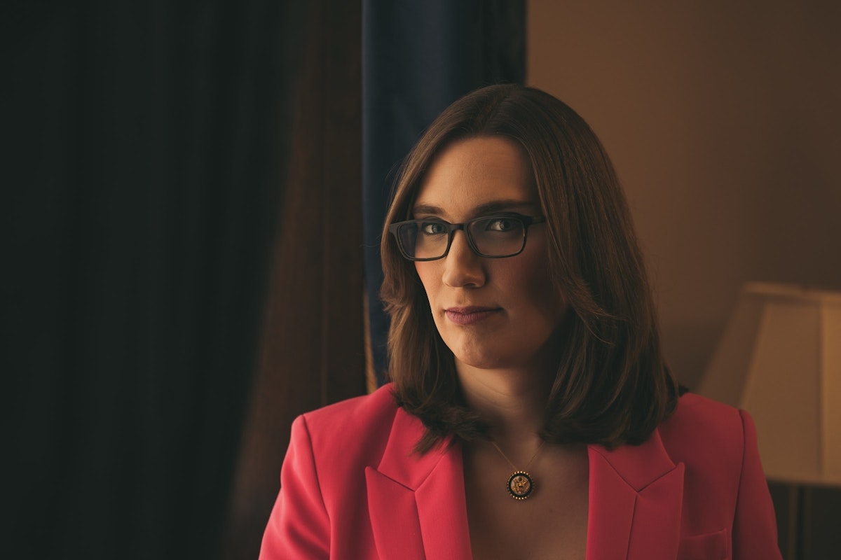 Sarah McBride's Quiet Revolution on Capitol Hill