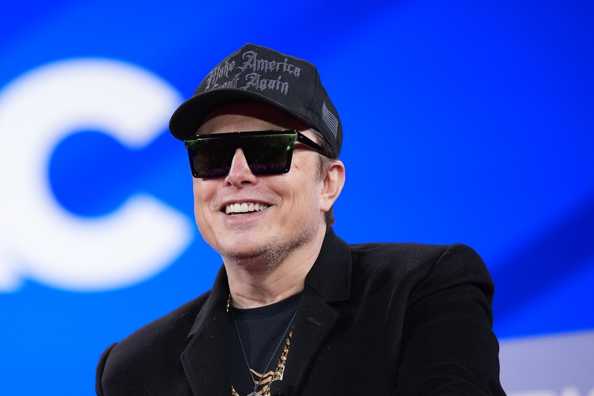 Elon Musk's AI Chatbot Grok Can't Stop Talking About White Genocide
