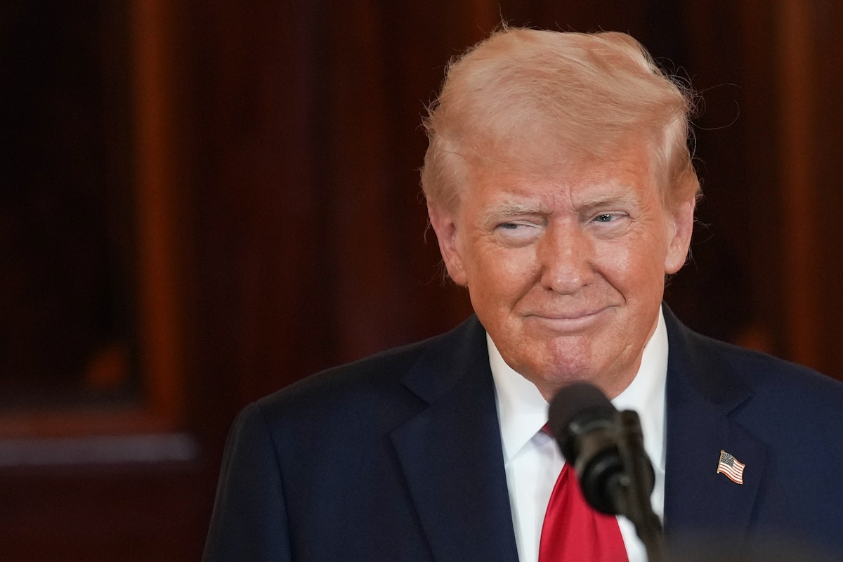 Email Mistake Exposes Dark Trump Plan on Child Welfare Programs