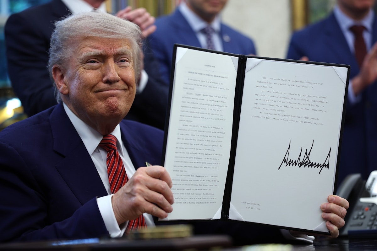 Judge Uses 26 Exclamation Points to Express How Bad Trump Order Is