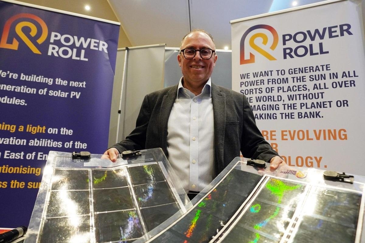 Net zero economy in North East worth £2.3 billion with 10,000 jobs expected