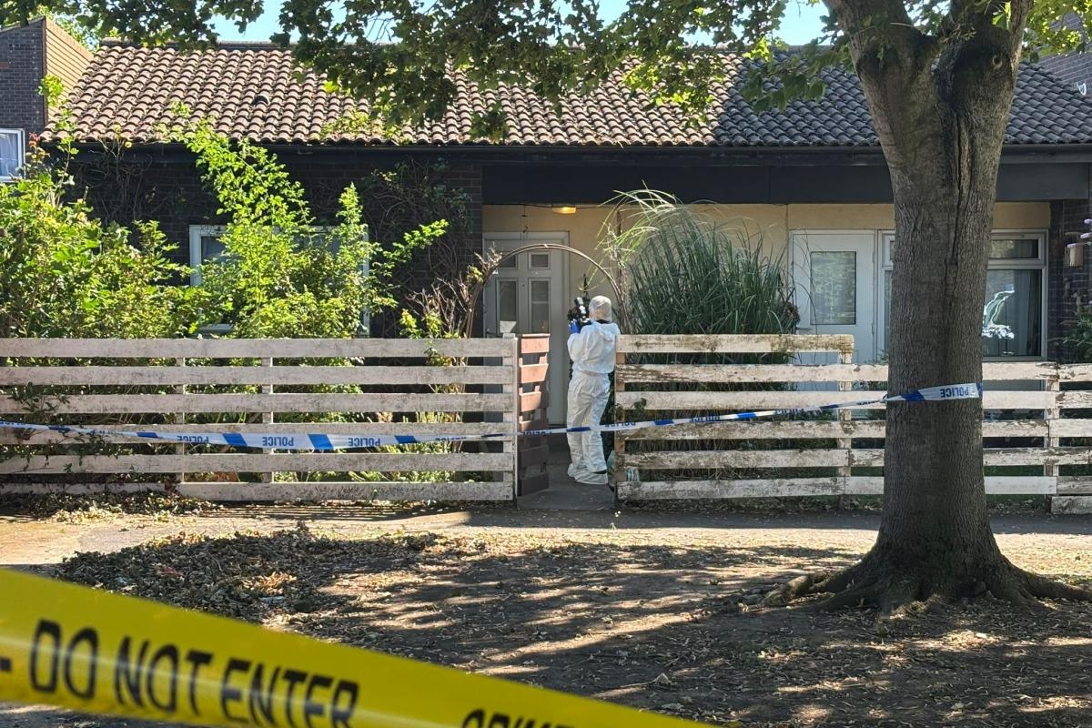Newton Aycliffe 'murder': Woman appears in court after fatal stabbing