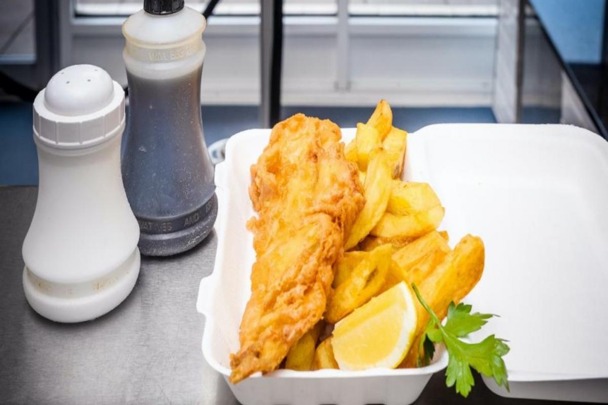 The five best fish and chip shops in County Durham, according to Tripadvisor