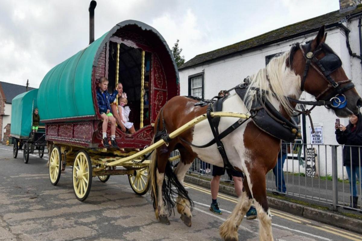 LISTED: The temporary stop offs in County Durham for travellers heading to Appleby