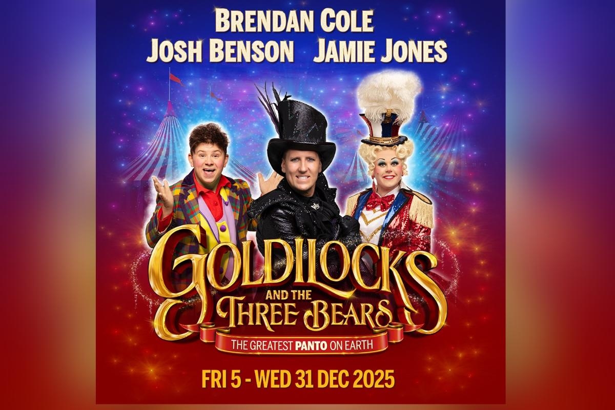 Panto favourites set for return to Darlington stage for third season
