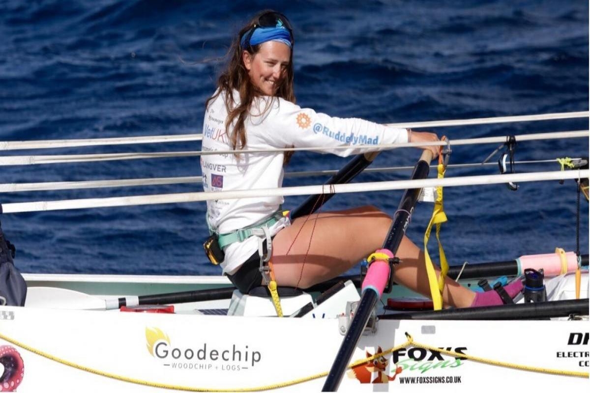 Record-breaking adventurer to take on new 28,000 mile year-long sailing journey