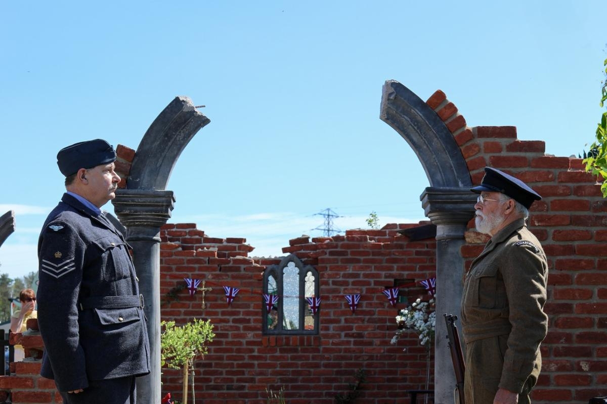 Former PoW camp to host event weekend to mark VE Day 80th anniversary