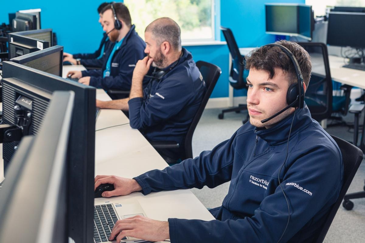 razorblue, has launched Complete 24.7 – an enhanced business IT support package