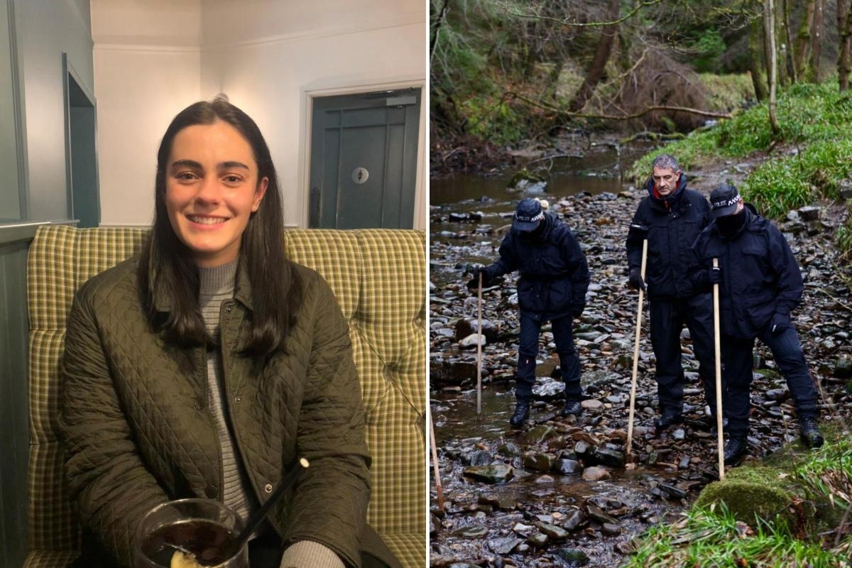 Rescue teams to continue into fifth day of searching for missing Jenny Hall