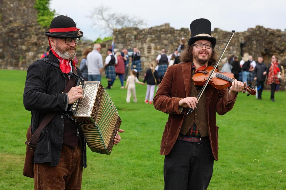 Market town's MayFest issues call for talent for inaugural show
