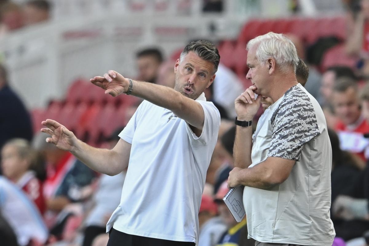 Boro transfer need clear but for Rob Edwards there's another painful takeaway