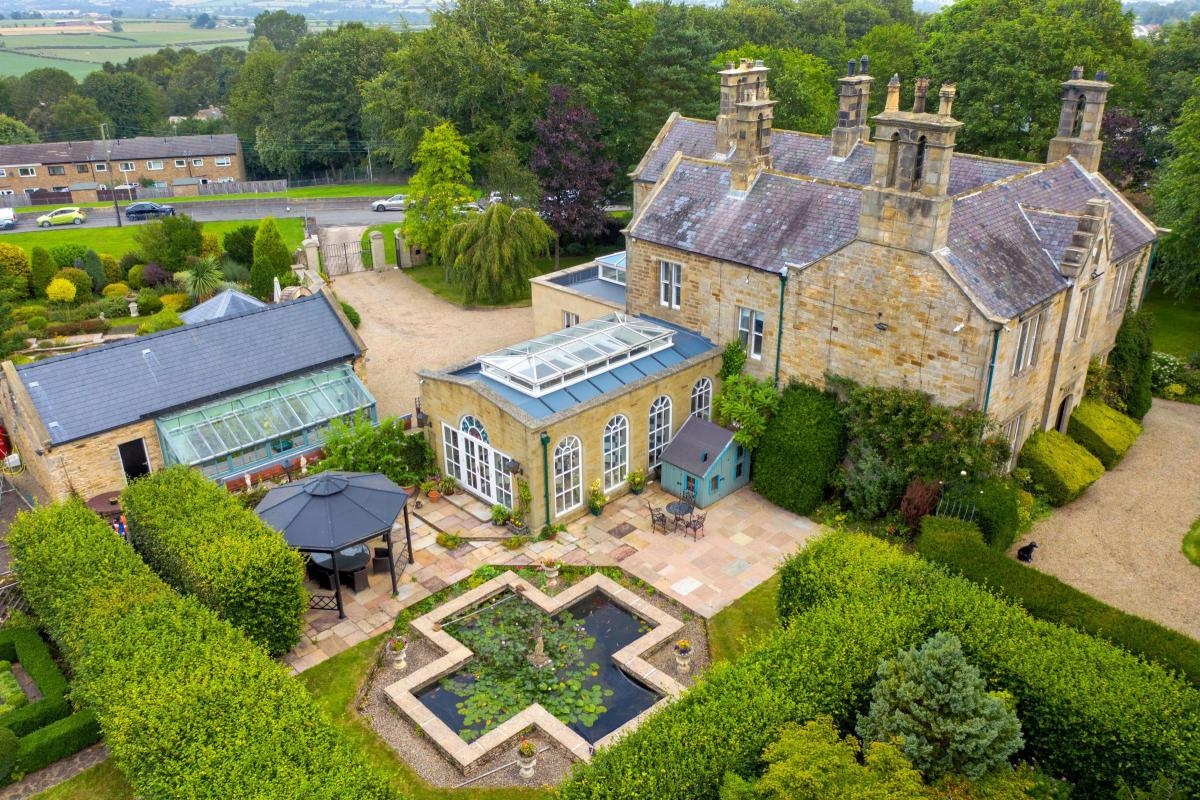 Historic County Durham house with ties to Queen Victoria on market for £1 million