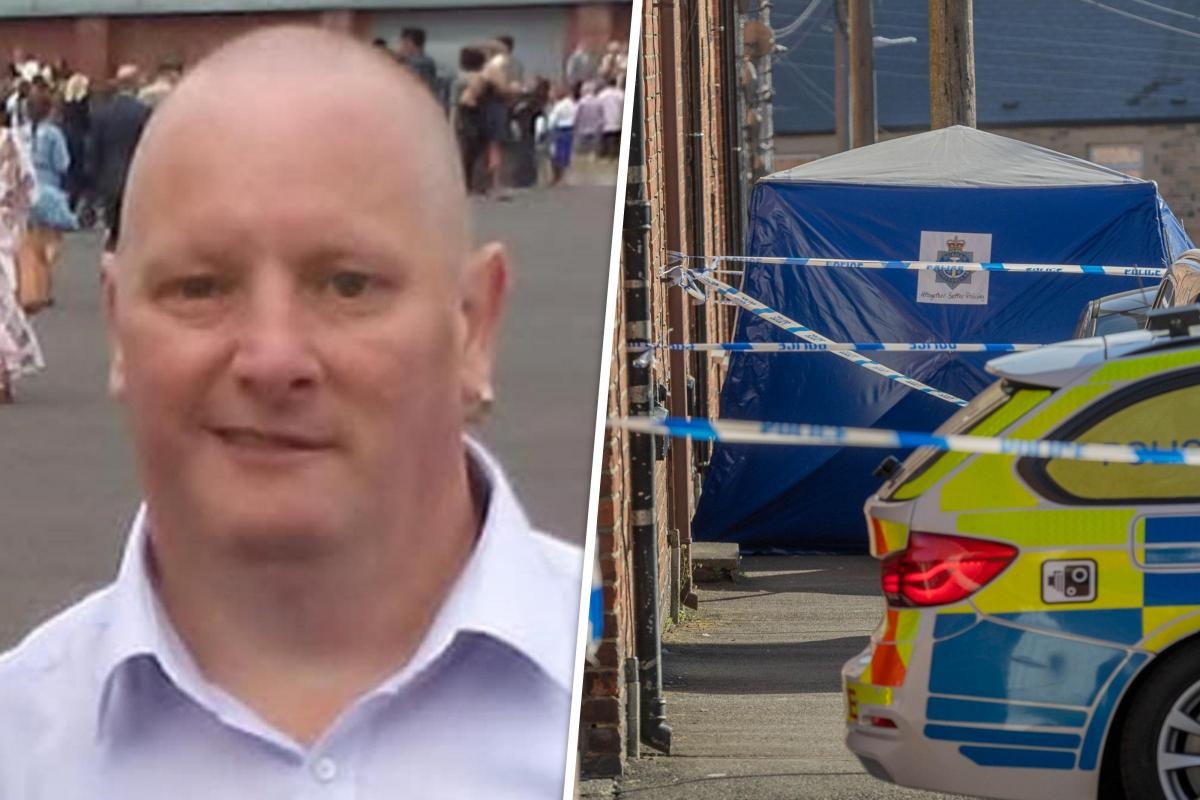 'Deeply shocked' boss of shooting victim Barry Dawson pays tribute to grandad