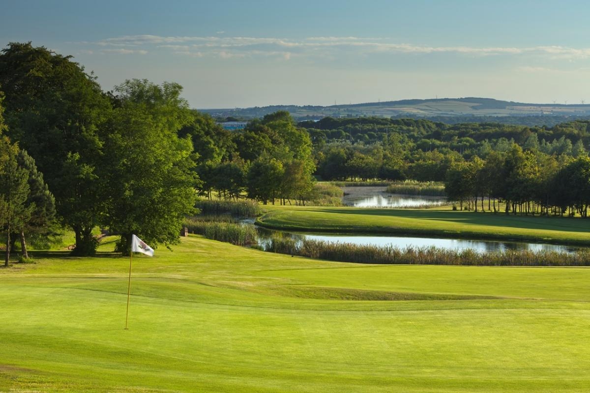 Top golfers set to descend on County Durham hotel for major tournament