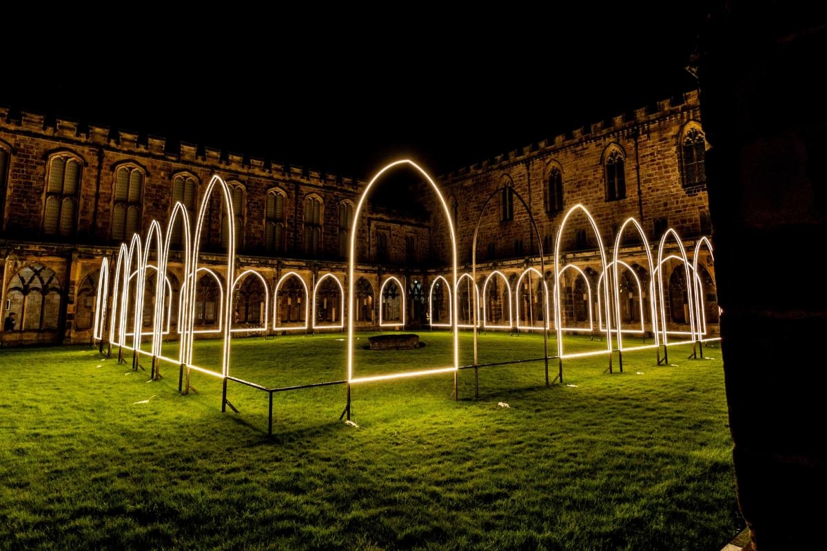Date set for Lumiere Durham 2025 - here's all the details you need to know