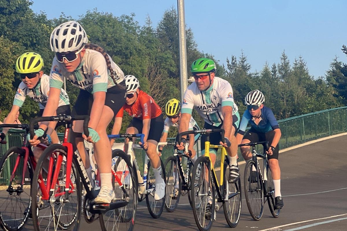Free family fun day to give people a ‘taste of cycling' at North East velodrome