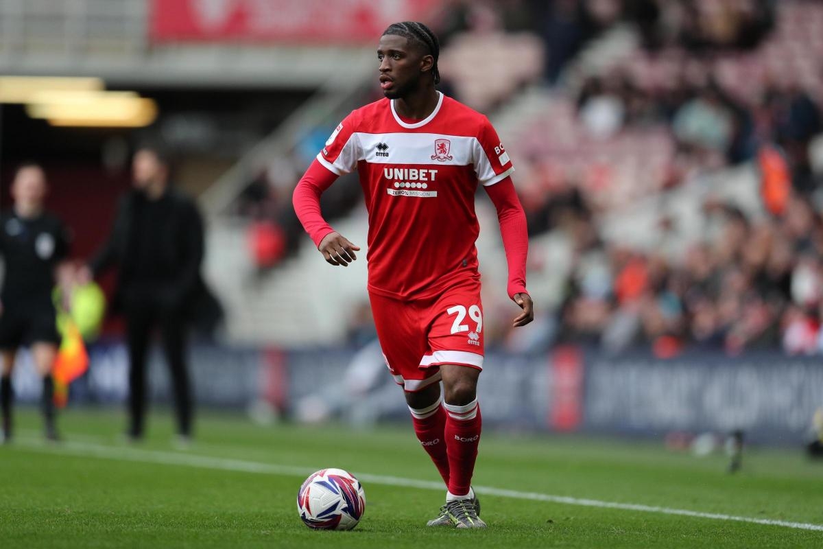 Loanee's Middlesbrough message - and reflections on Michael Carrick's coaching work