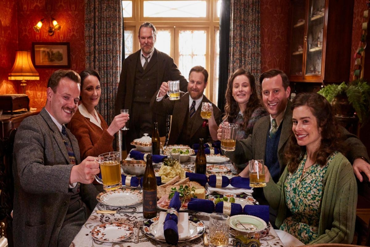 Excitement for fans as filming for series six of popular TV show begins