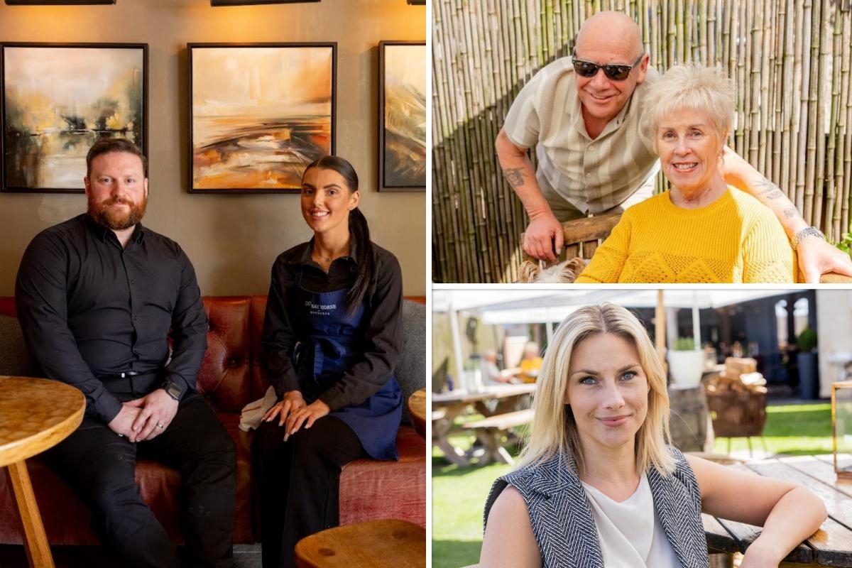 Inside 'exceptional' country pub with top food that's 'like a little community'