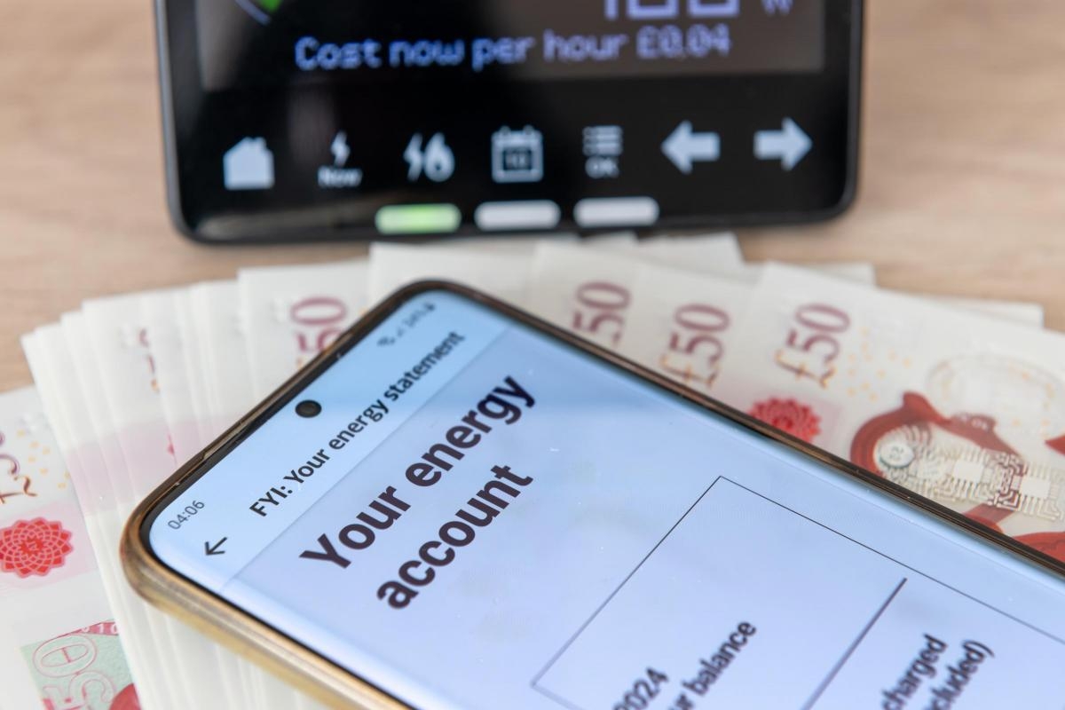 Energy Price Cap: Ofgem drops cap by £129 from July